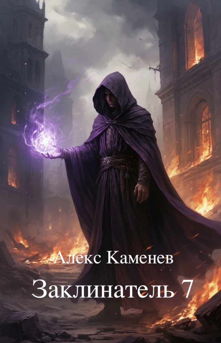 Заклинатель 7