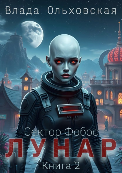 Лунар. Книга 2