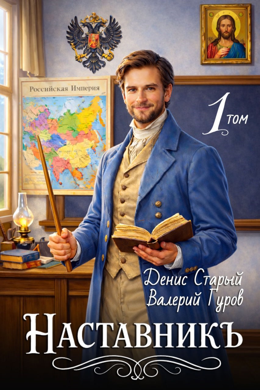 Наставникъ