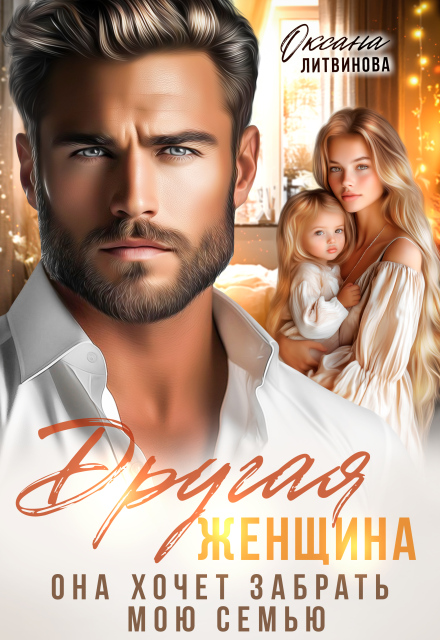 Другая женщина. Она хочет забрать мою семью