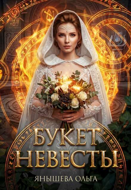 Букет невесты