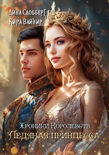 Хроники королевств. Ледяная принцесса (СИ)