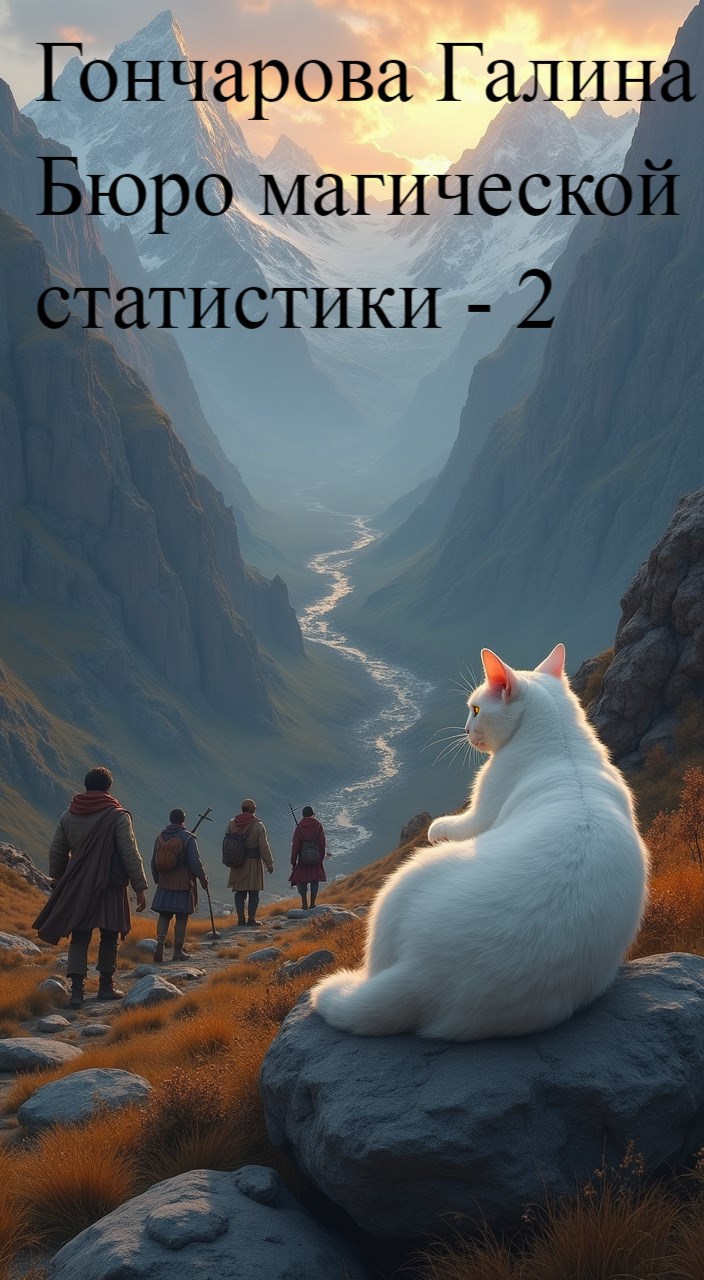 Бюро магической статистики - 2