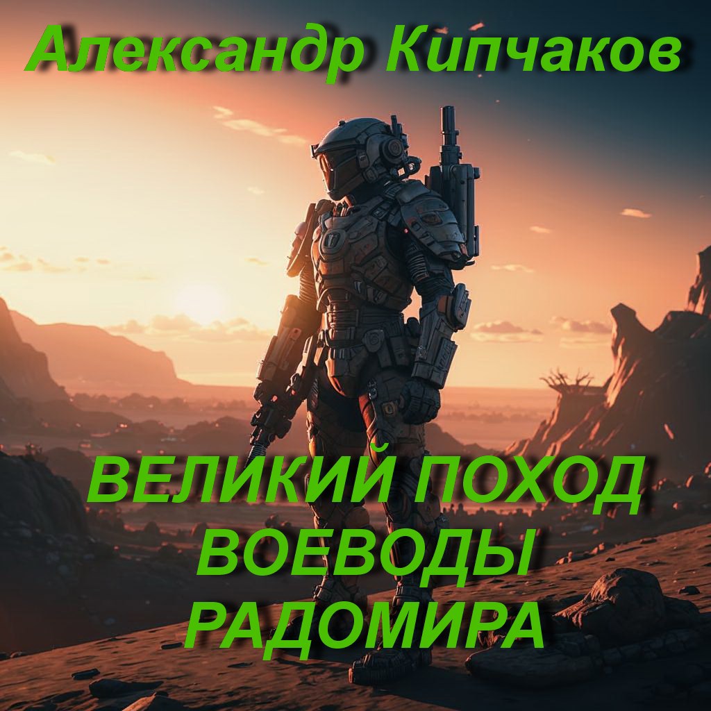 Великий поход воеводы Радомира