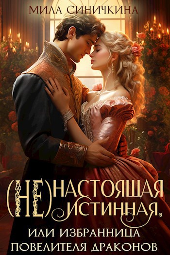 (Не)настоящая истинная, или Избранница повелителя драконов