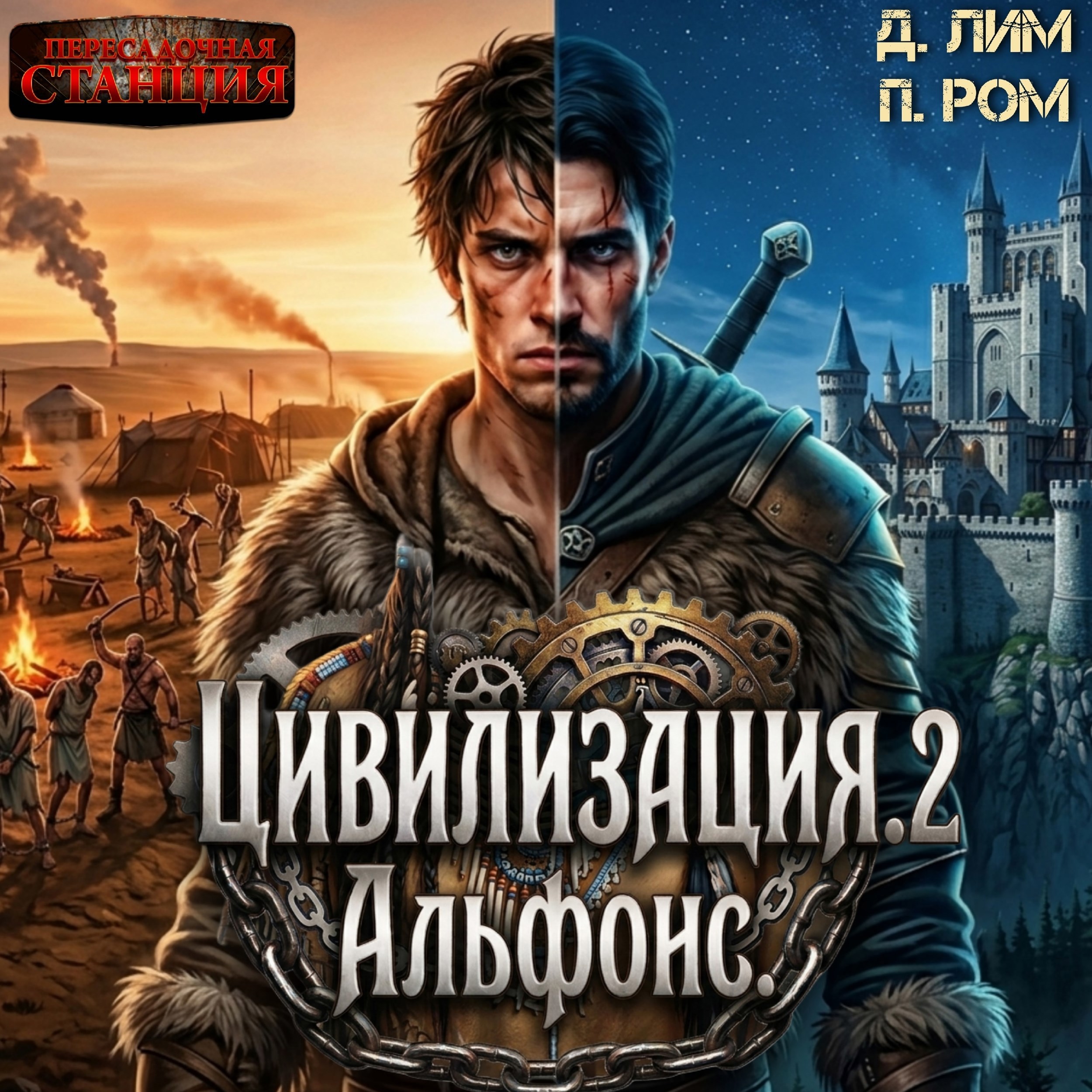 Цивилизация. Альфонс