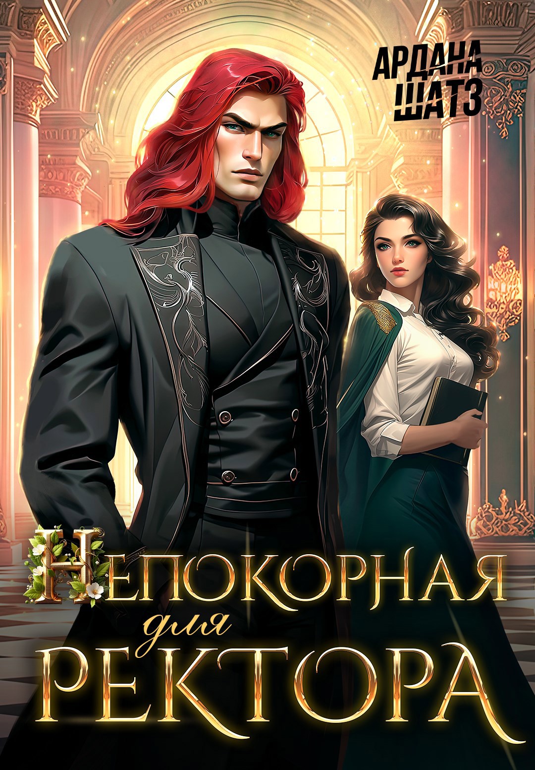Непокорная для ректора