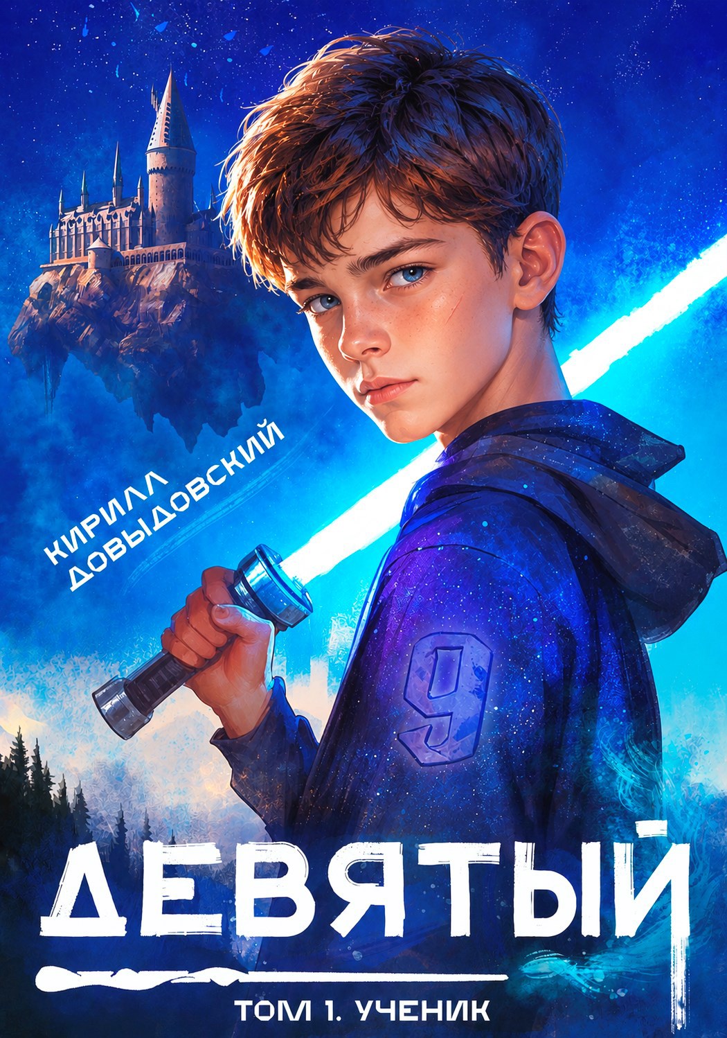 Девятый. Том 1. Ученик