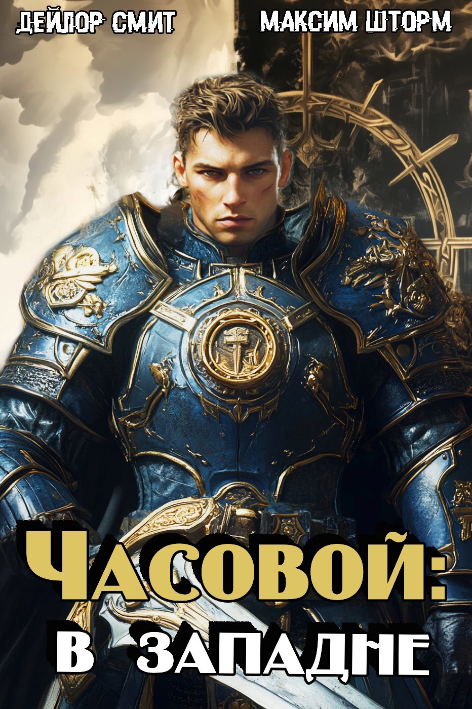 Часовой: в западне