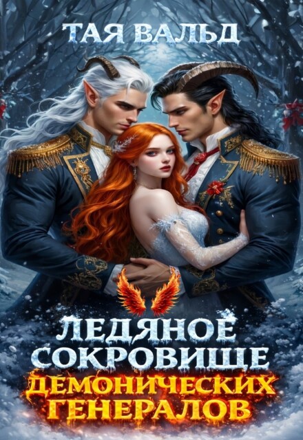 Ледяное сокровище демонических генералов
