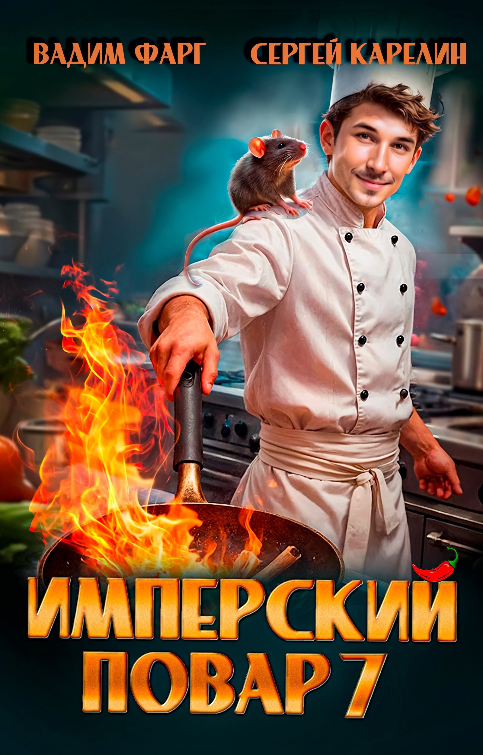 Имперский повар 7