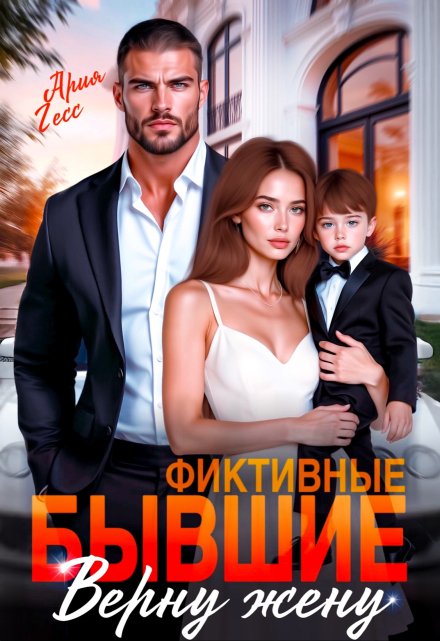Фиктивные бывшие. Верну жену