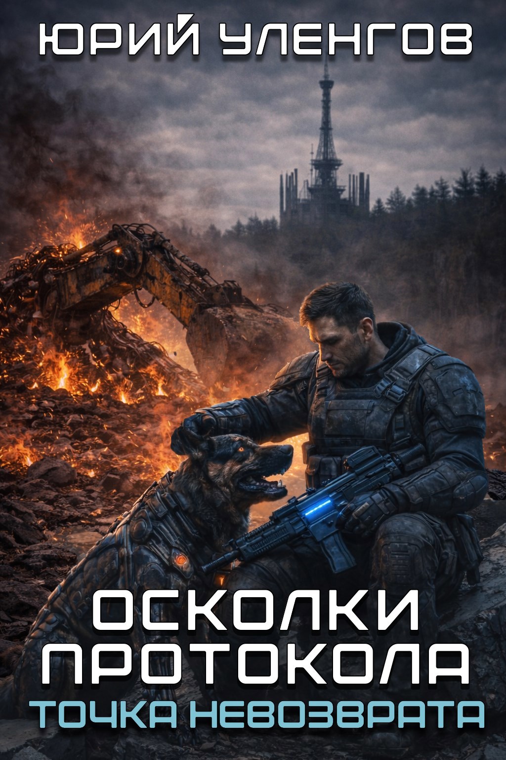 Осколки протокола. Точка невозврата