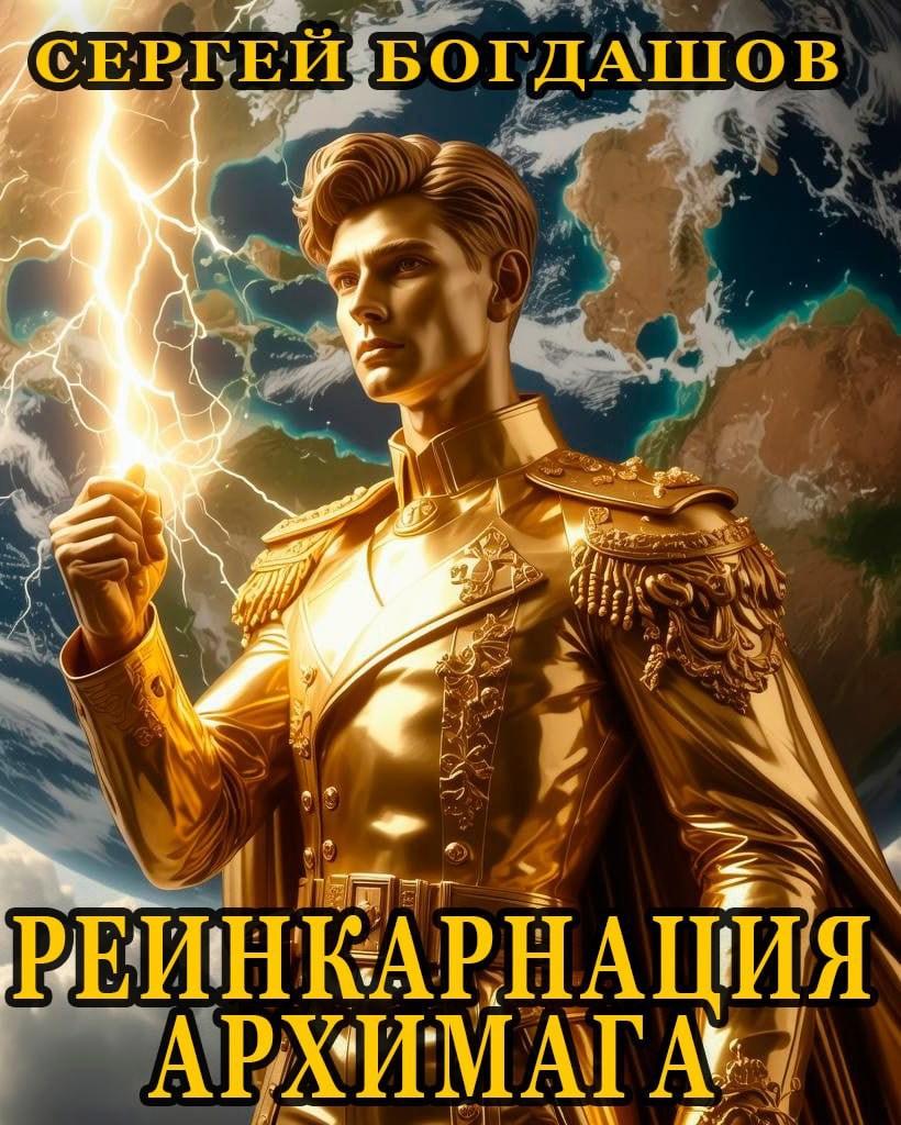 Реинкарнация архимага 5