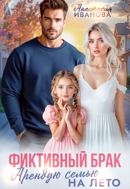 Фиктивный брак. Арендую семью на лето
