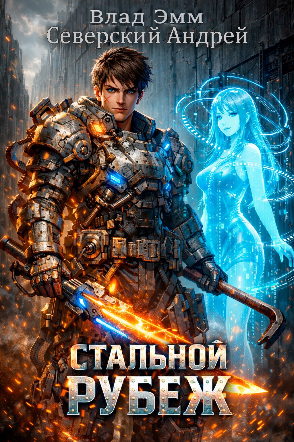 Стальной Рубеж