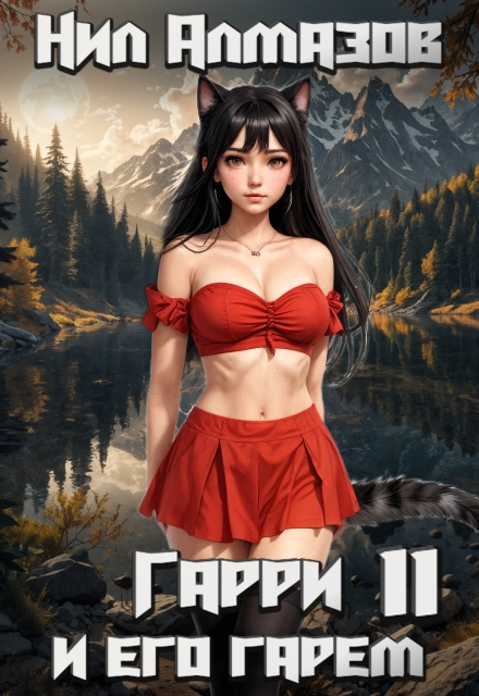 Гарри и его гарем 11