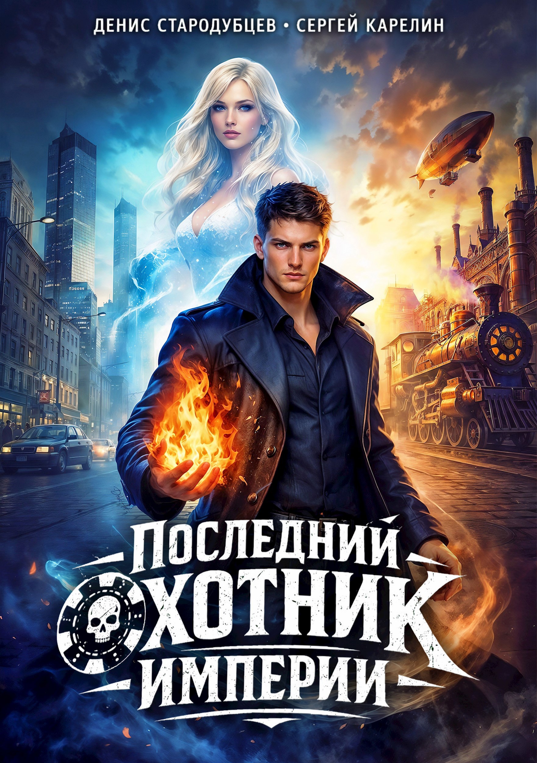 Последний Охотник Империи