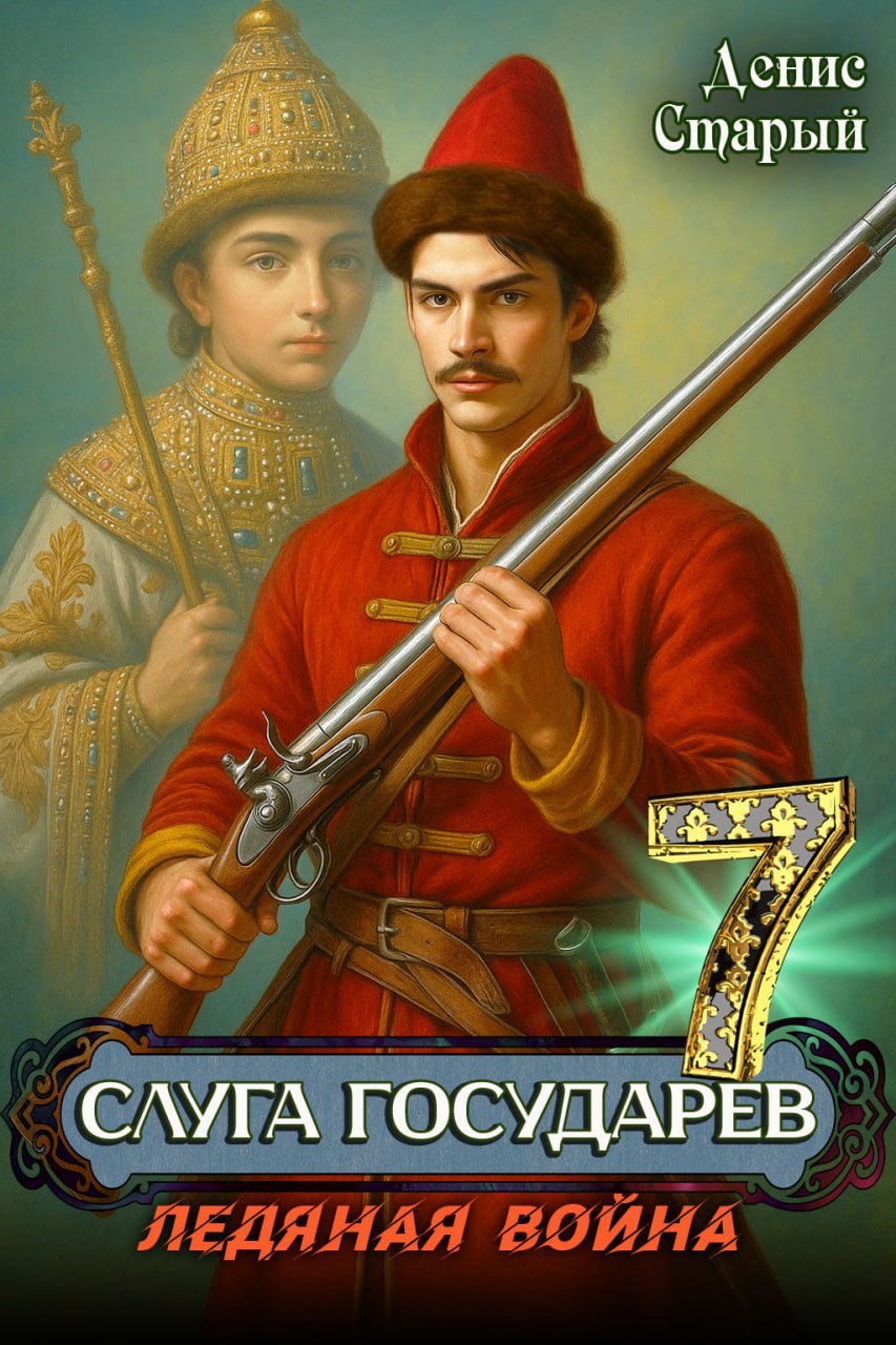 Слуга Государев 7. Ледяная война