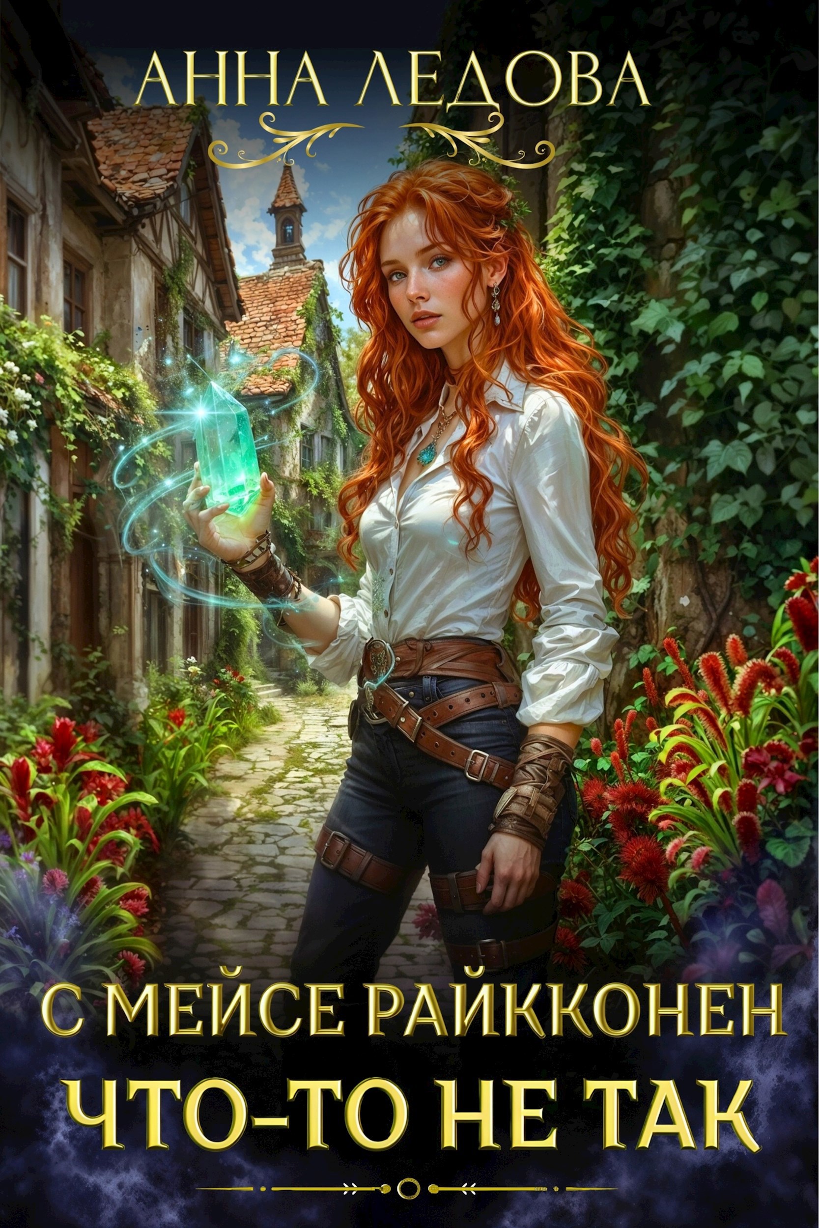 С мейсе Райкконен что-то не так