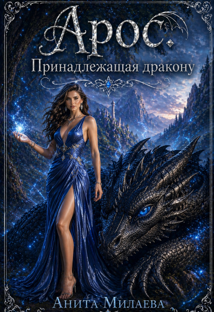 Арос. Принадлежащая дракону
