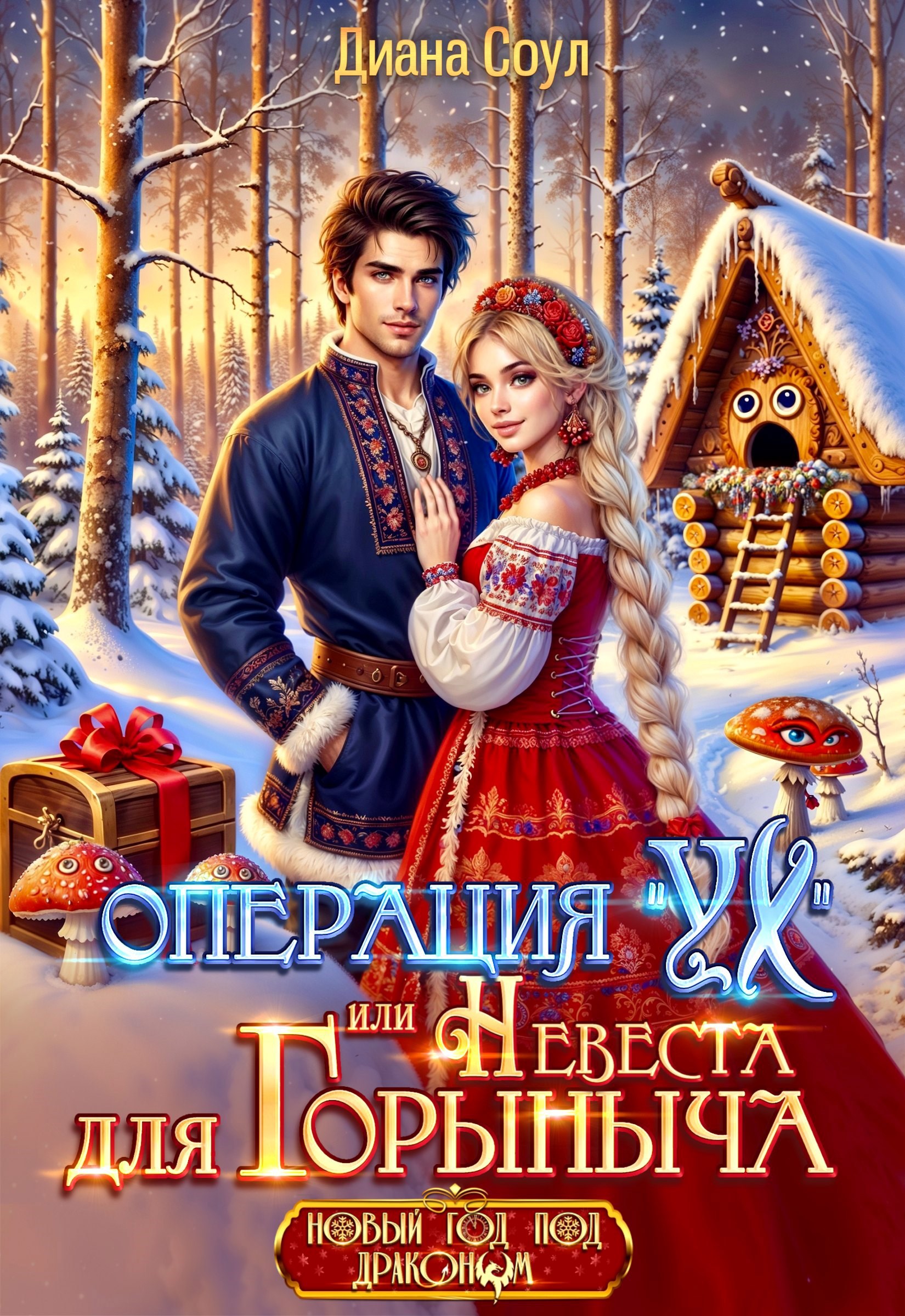 Операция "Ух", или Невеста для Горыныча