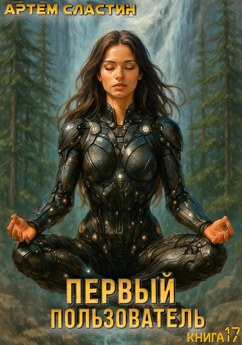 Первый пользователь. Книга 17