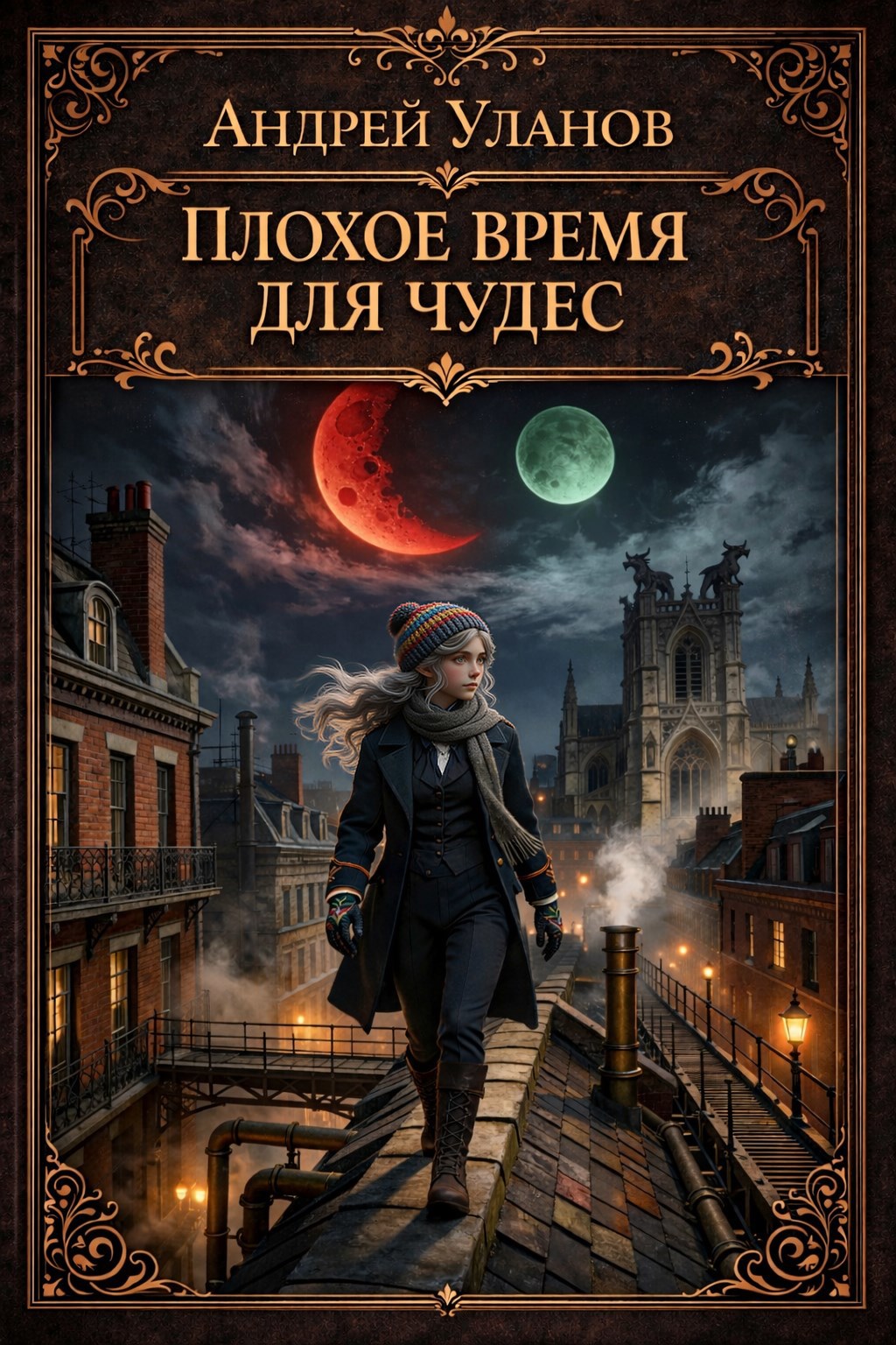 Плохое время для чудес.