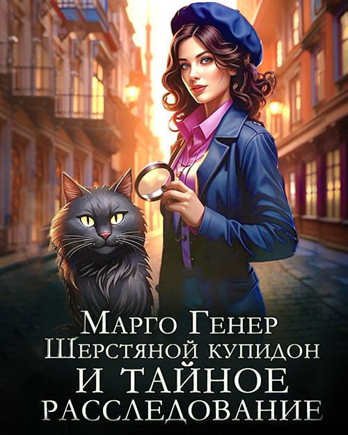 Шерстяной купидон и тайное расследование