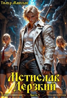 Мстислав Дерзкий часть 5