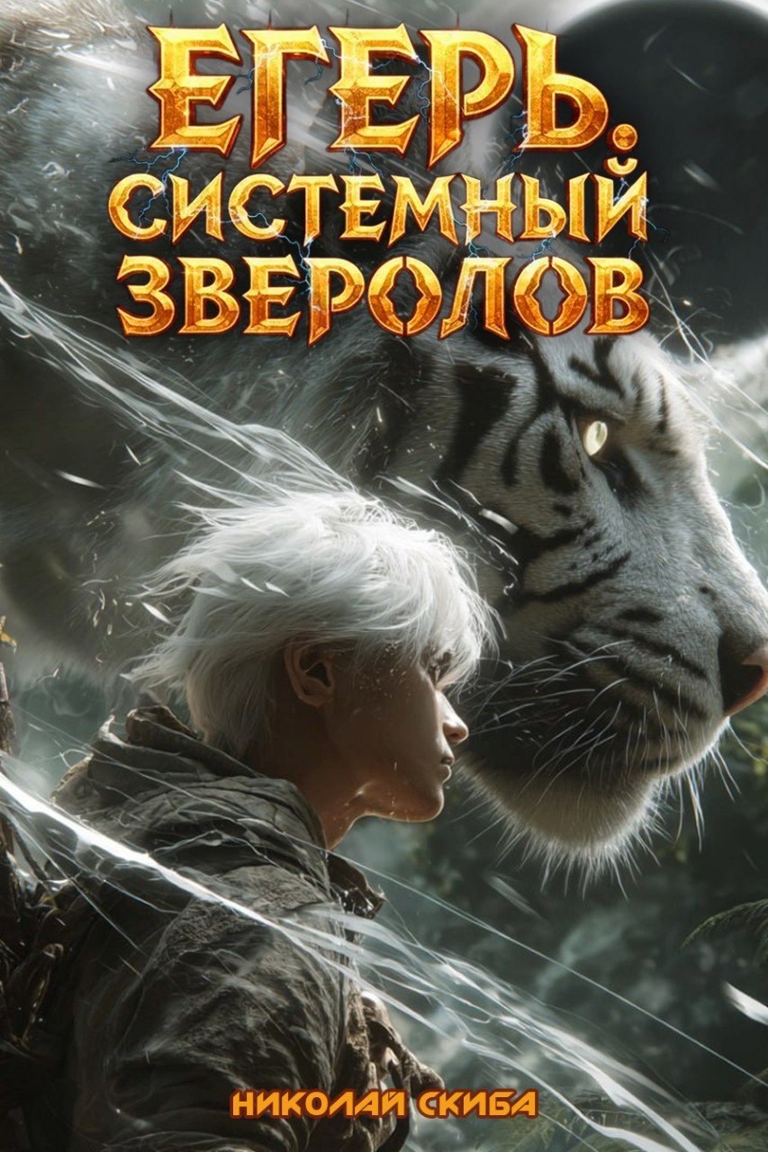 Егерь. Черная Луна. Часть 2. Книга 9