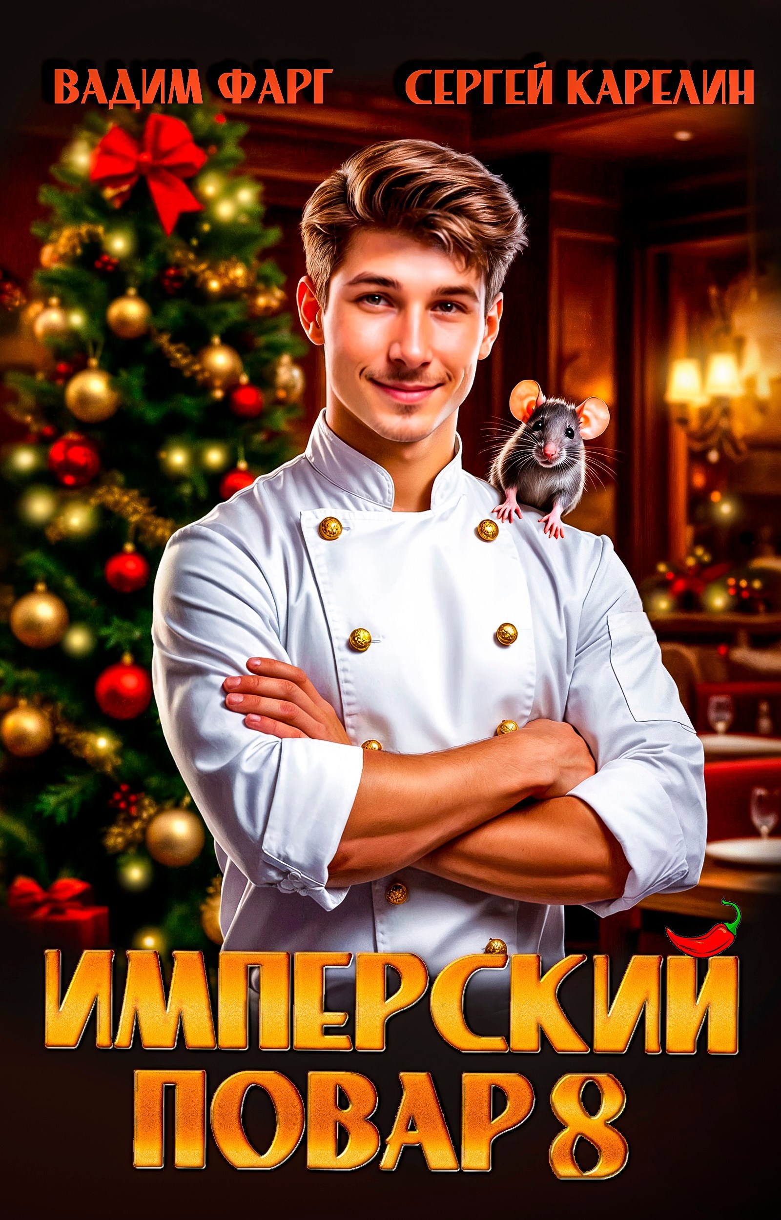 Имперский повар 8