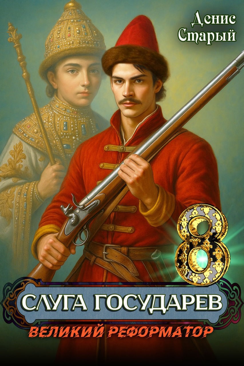 Слуга государев 8. Великий реформатор