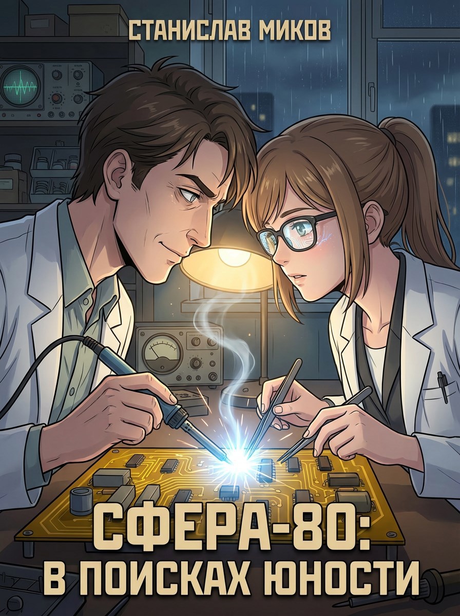 Проект «Сфера-80»: в поисках юности
