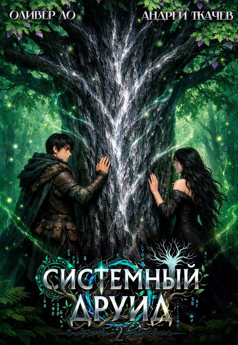 Системный Друид. Том 2