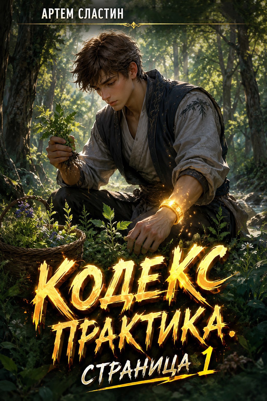 Кодекс Практика: Страница 1