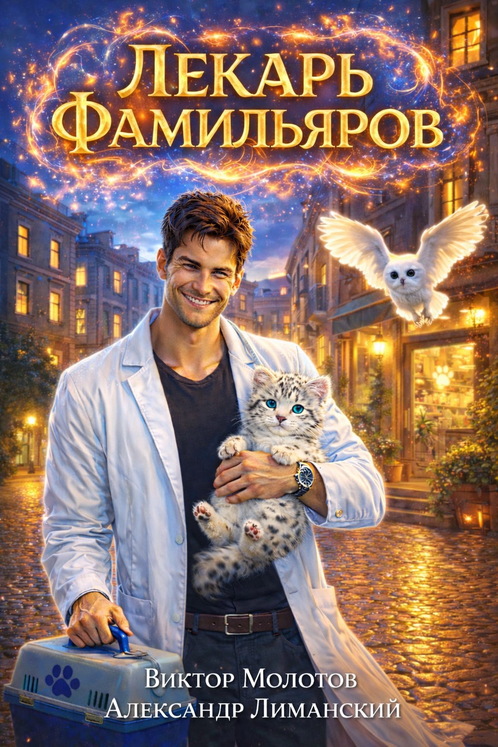 Лекарь Фамильяров