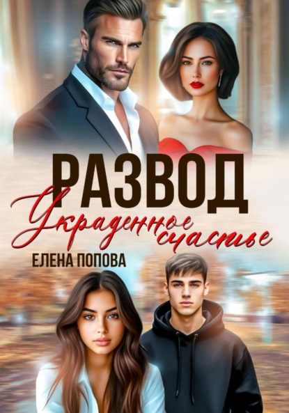 Развод. Украденное счастье