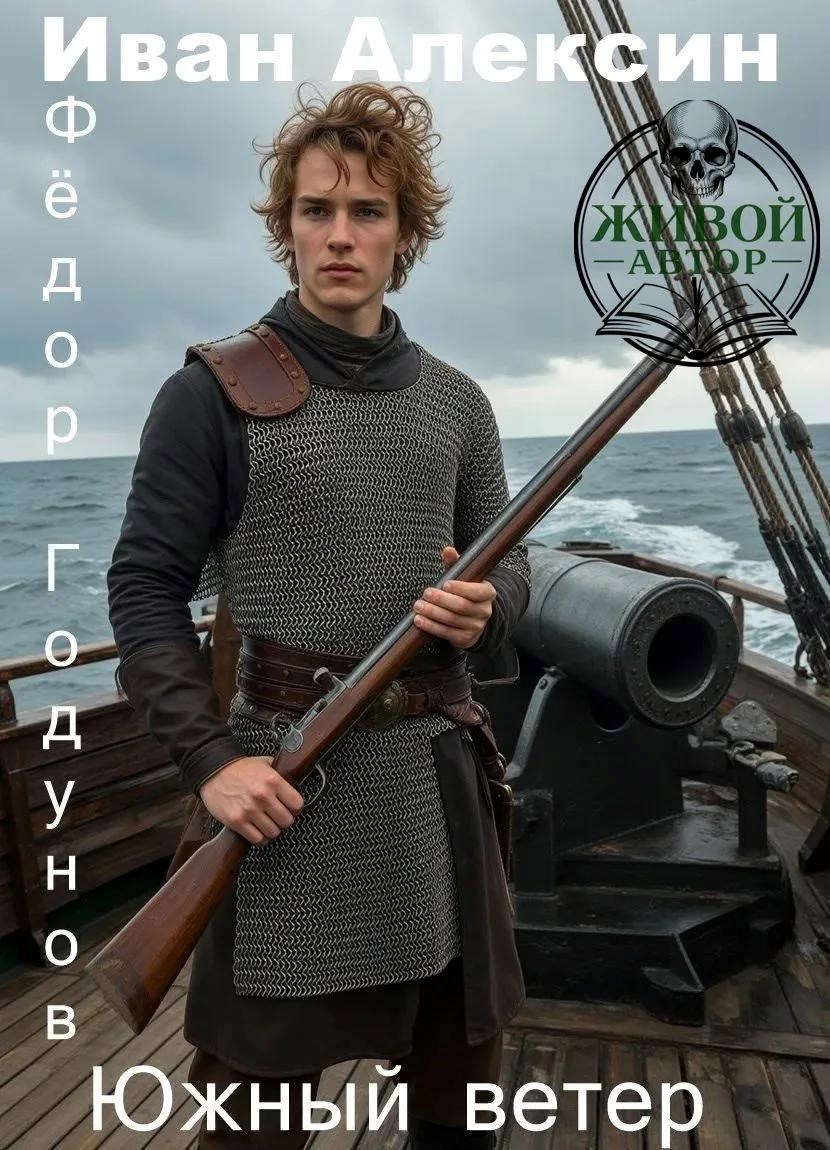 Федор Годунов. Южный ветер