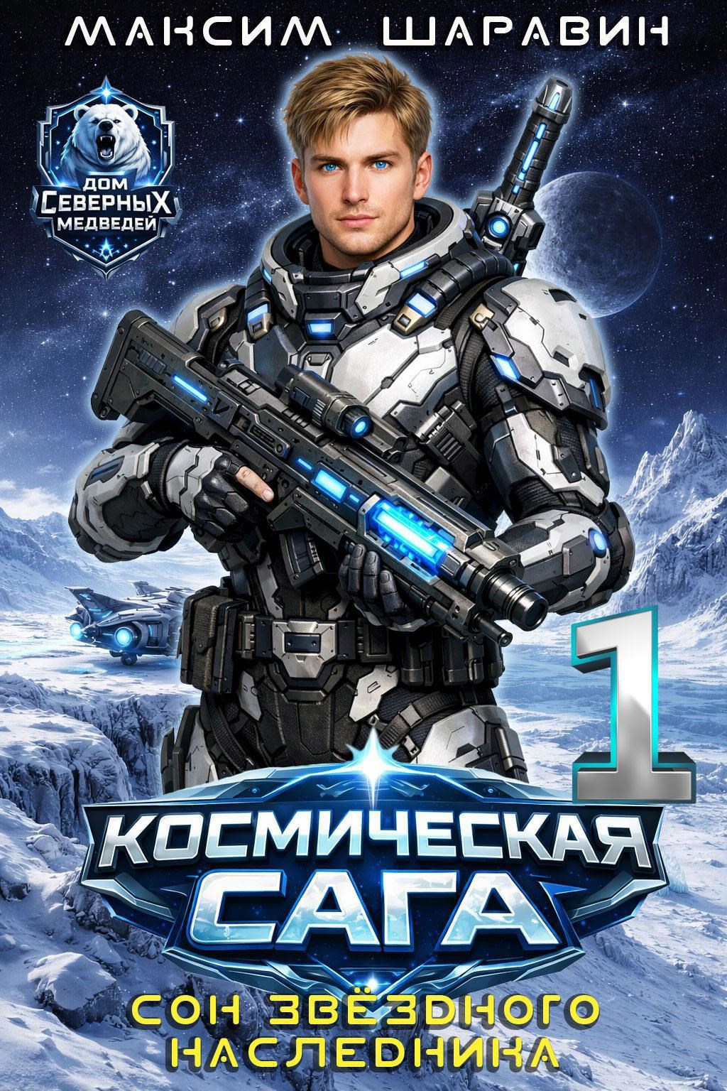 Космическая сага: Сон звездного наследника