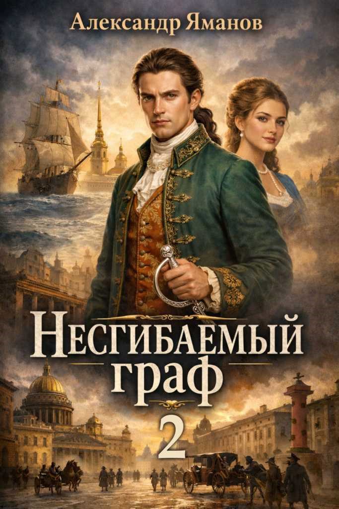 Несгибаемый граф-2