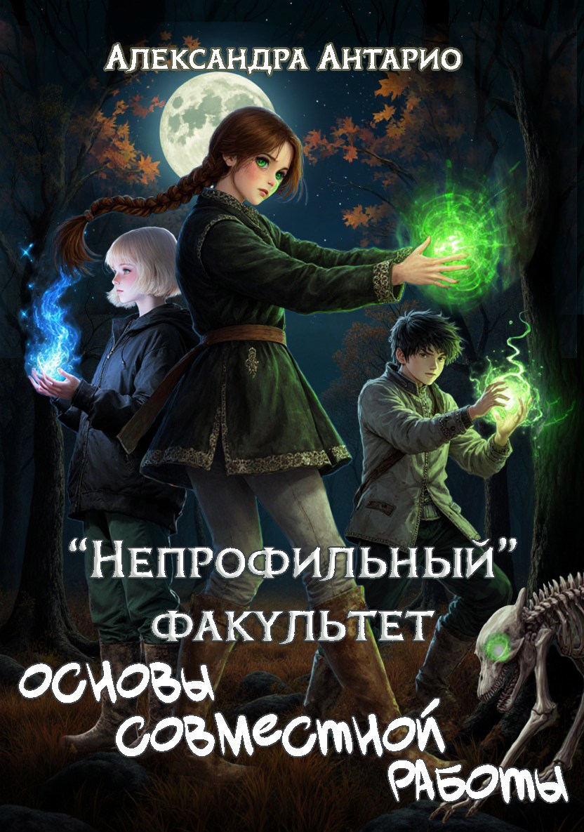 "Непрофильный" факультет. Основы совместной работы