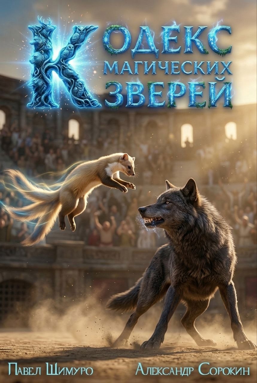 Кодекс Магических Зверей III