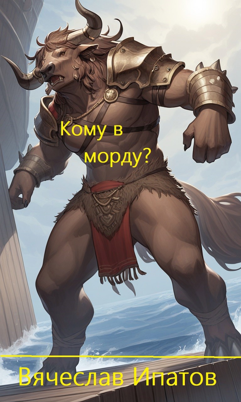 Кому в морду?