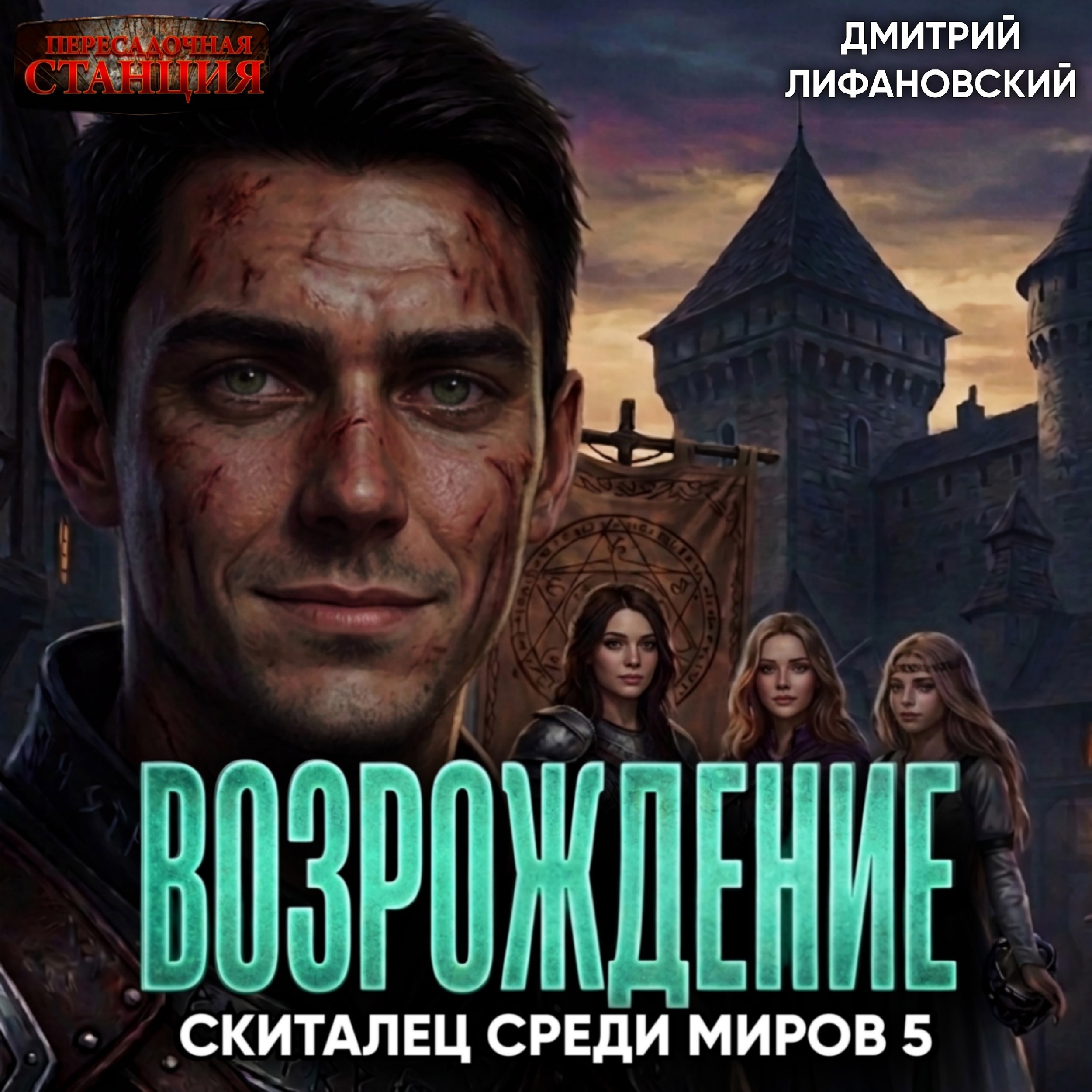 Скиталец: Возрождение