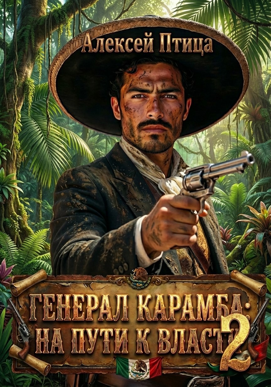 Генерал Карамба: На пути к власти 2