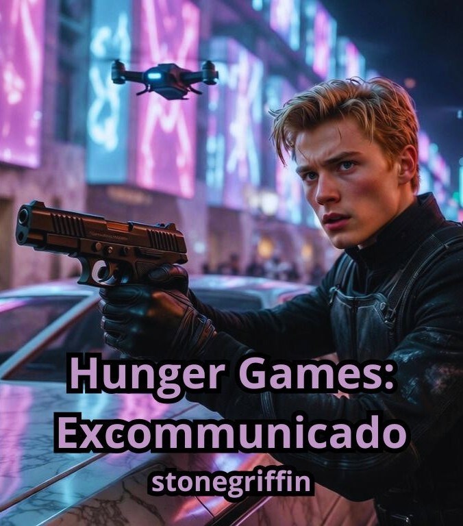 Голодные игры: Экскоммуникадо