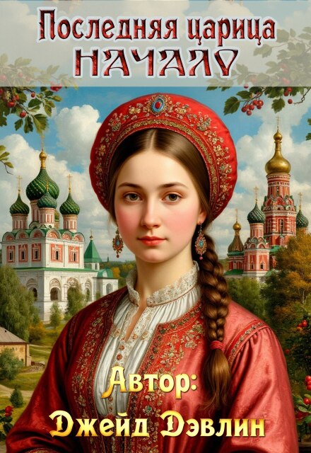 Последняя царица. Начало