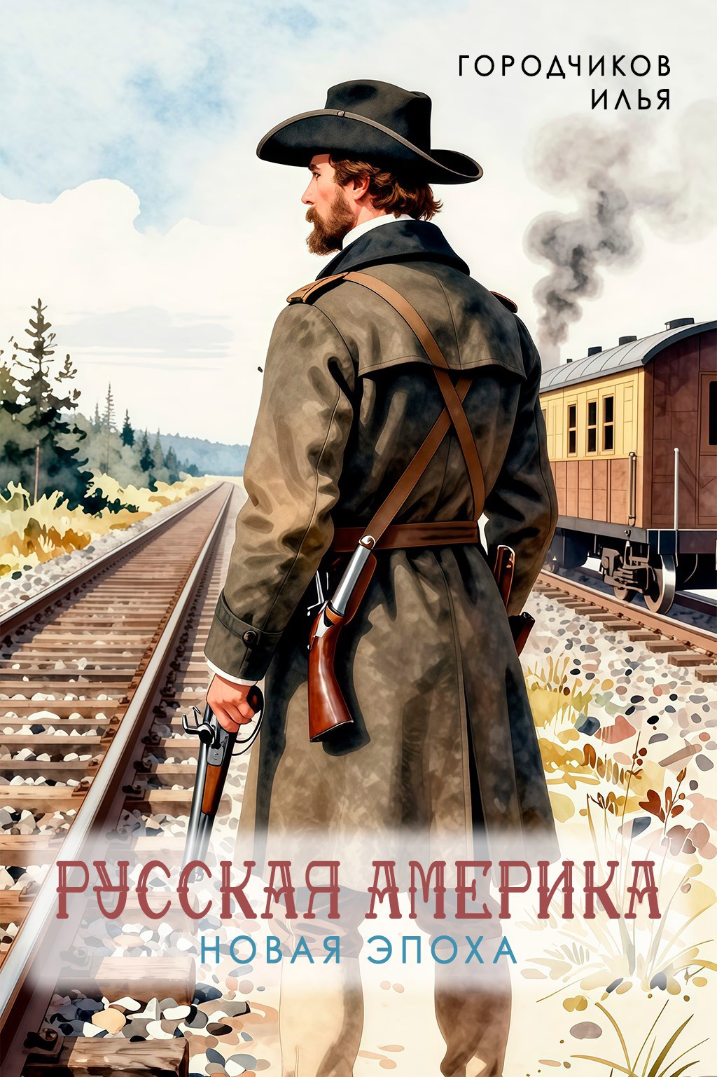 Русская Америка. Новая Эпоха