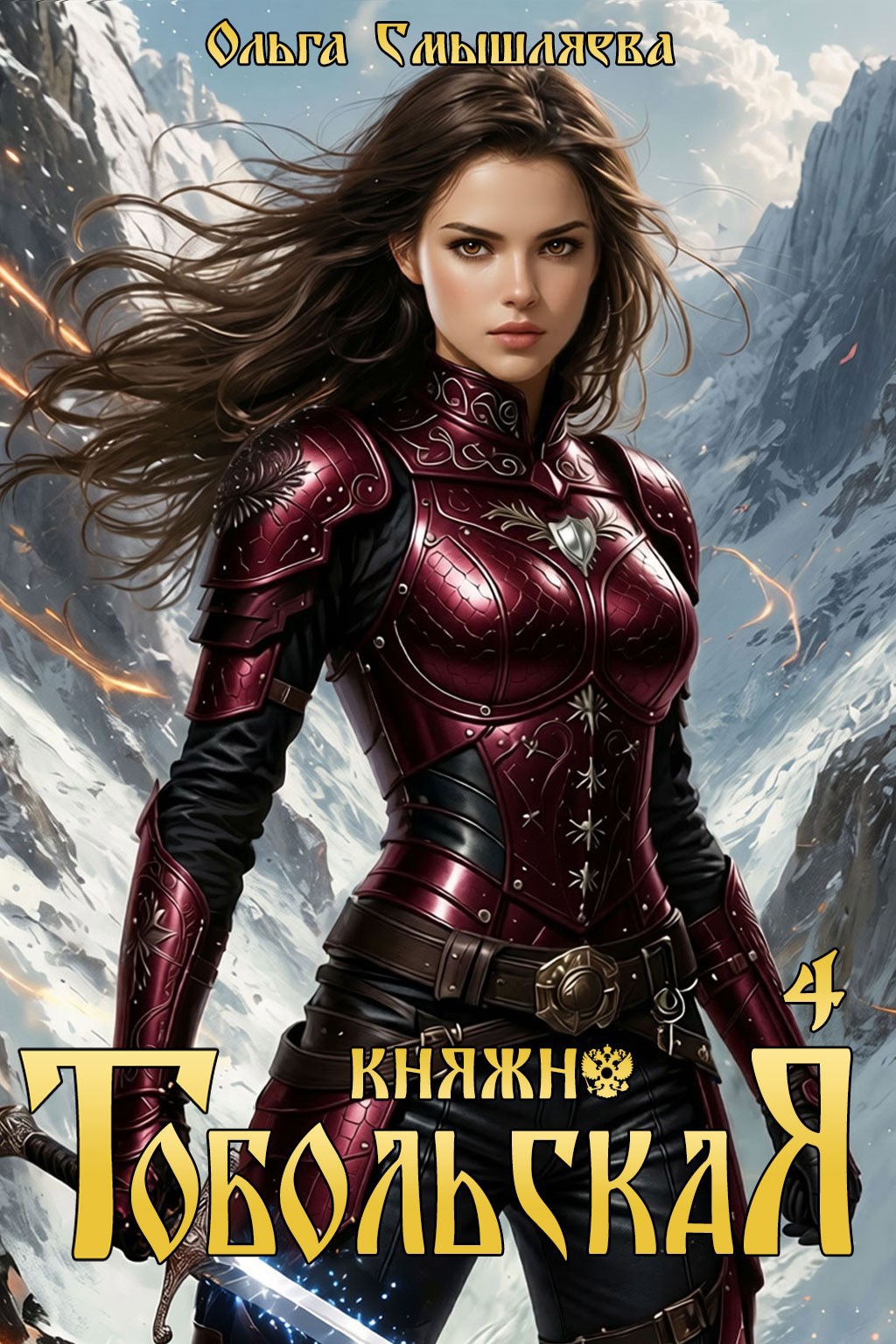Княжна Тобольская 4